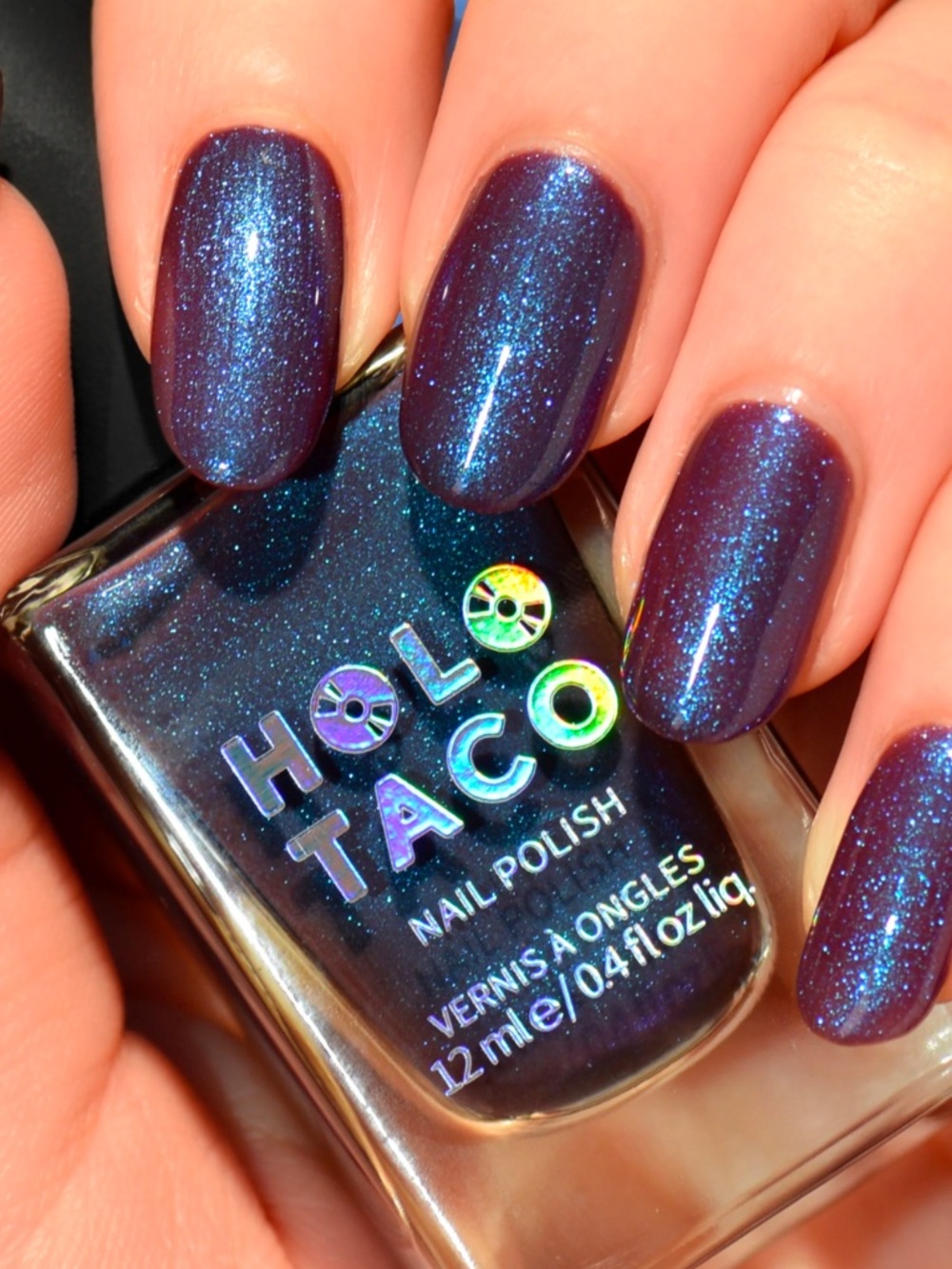 Holo Taco Grim Keeper Nail Polish